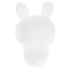 Smiki, Yummymals, Iepuras cu gogoasa, jucarie de plus, 39 cm