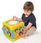 Smily Play, Jucarie interactiva, cub educativ