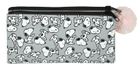 Snoopy, penar etui, gri