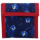 Sonic, Still Unstoppable, portofel, albastru