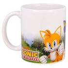 Sonic the Hedgehog, cana din ceramica, 325 ml