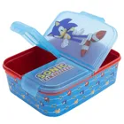 Sonic the Hedgehog, cutie pentru pranz cu compartimente