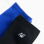 Sosete inalte 3-pack unisex NOWEAR