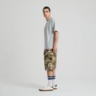 Sosete inalte albe unisex NOWEAR