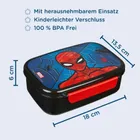 Spider-Man, cutie pentru pranz