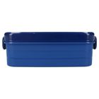 Spider-Man, Let's Eat, cutie pentru pranz, albastru