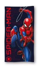 Spider-Man, prosop din microfibra, 70-140 cm