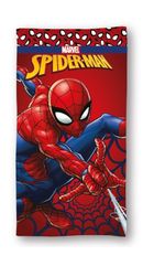 Spider-Man, prosop din microfibra, 70-140 cm