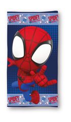 Spider-Man, prosop din microfibra, 70-140 cm