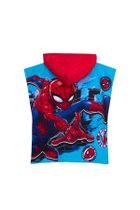Spider-Man, prosop tip poncho, 55-110 cm