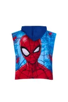 Spider-Man, prosop tip poncho, 55-110 cm