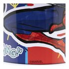 Spider-Man, pusculita din metal