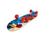 Spider-Man, skateboard din lemn, 61 cm