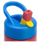 Spider-Man, sticla de apa cu pai Playground, 420 ml