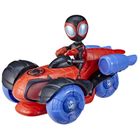 Spidey si prietenii lui extraordinari, Techno Racer, vehicul cu lumini