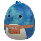 Squishmallows, Damien, jucarie de plus, 19 cm