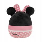 Squishmallows, Disney, Minnie Mouse, jucarie de plus, 18 cm