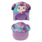 Squishmallows, Eden the Bigfoot, serie 16, jucarie de plus, 40 cm, 1 buc.