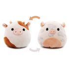 Squishmallows, Flip-a-mallow, jucarie de plus, 13 cm