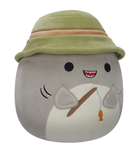 Squishmallows, Gordon, jucarie de plus, 19 cm
