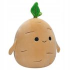 Squishmallows, Jyri Tan Ginseng, jucarie de plus, 19 cm