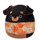 Squishmallows, Mateo, jucarie de plus, 19 cm