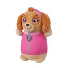 Squishmallows, Medium Plush, Hugmees, Paw Patrol, Skye, jucarie de plus, 25 cm