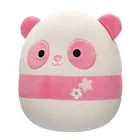 Squishmallows, Medium Plush, Matlin Pink Panda, jucarie de plus, 30 cm
