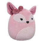 Squishmallows, Medium Plush, Miracle, Pink Fennec Fox, jucarie de plus, 30 cm