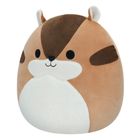 Squishmallows, Melzie, Brown Chipmunk, jucarie de plus, 30 cm