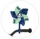 Star Wars, Stormtrooper, morisca pentru ghidonul de bicicleta