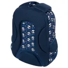 St.Right, rucsac cu 3 compartimente, Love Panda