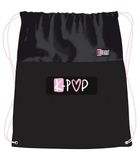St.Right, rucsac cu snur, K-Pop Pink