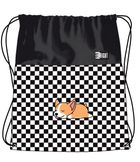 St.Right, rucsac cu snur, Sleepy Corgi