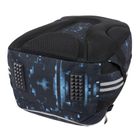 St.Right, rucsac pentru scoala cu 4 compartimente, Spacecraft