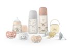 Suavinex, Spread Joy, clema pentru suzeta, gri