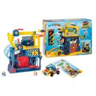 SuperZings Surpriza, set de joaca Sediul Central al Eroilor