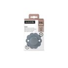 Suvainex, Wonder, suzeta fiziologica din silicon SX Pro, 0-6 luni, albastru marin