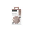 Suvainex, Wonder, suzeta fiziologica din silicon SX Pro, 0-6 luni, roz
