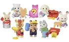 Sylvanian Families, Baby Builder, pachet cu figurina surpriza, 5838, 1 buc.