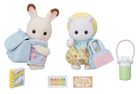 Sylvanian Families, Prescolarii, set de figurine cu accesorii, 5747