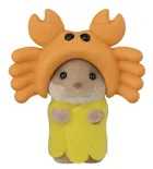 Sylvanian Families, Prietenii subacvatici, saculeti surpriza, figurina, 5721