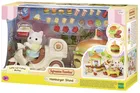 Sylvanian Families, Restaurant mobil cu hamburgeri, 5757