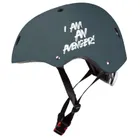 The Avengers, casca de bicicleta, 54-58 cm