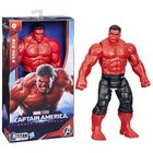 The Avengers, Titan Hero, Red Hulk, figurina, 30 cm
