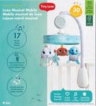 Tiny Love, Comorile Oceanului, carusel pentru patut