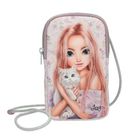 Top Model, Blooming Kitty, geanta pentru smartphone
