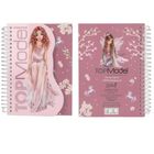 Top Model, caiet cu spirala, 1 buc.