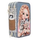 Top Model, Cat Love, penar triplu extensibil cu accesorii