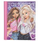 Top Model, My BFF, carte de colorat cu sunet si lumina LED